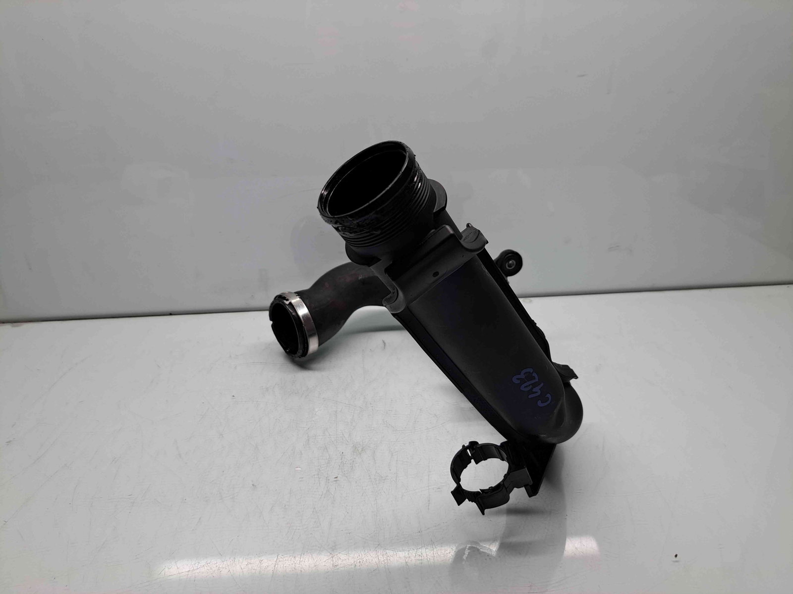 Tub intercooler Volkswagen Passat B7 (365) Variant [Fabr 2010-2014] 1K0145770AE 2.0 TDI CFFB 103KW / 140CP - imagine 2