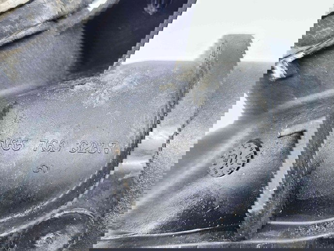 Tub intercooler Nissan Qashqai (2) [Fabr 2013-2017] 165763328R 1.5 DCI K9K 81KW / 110CP