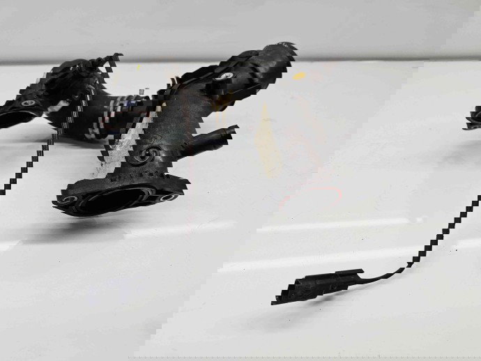 Tub intercooler Nissan Qashqai (2) [Fabr 2013-2017] 165763328R 1.5 DCI K9K 81KW / 110CP