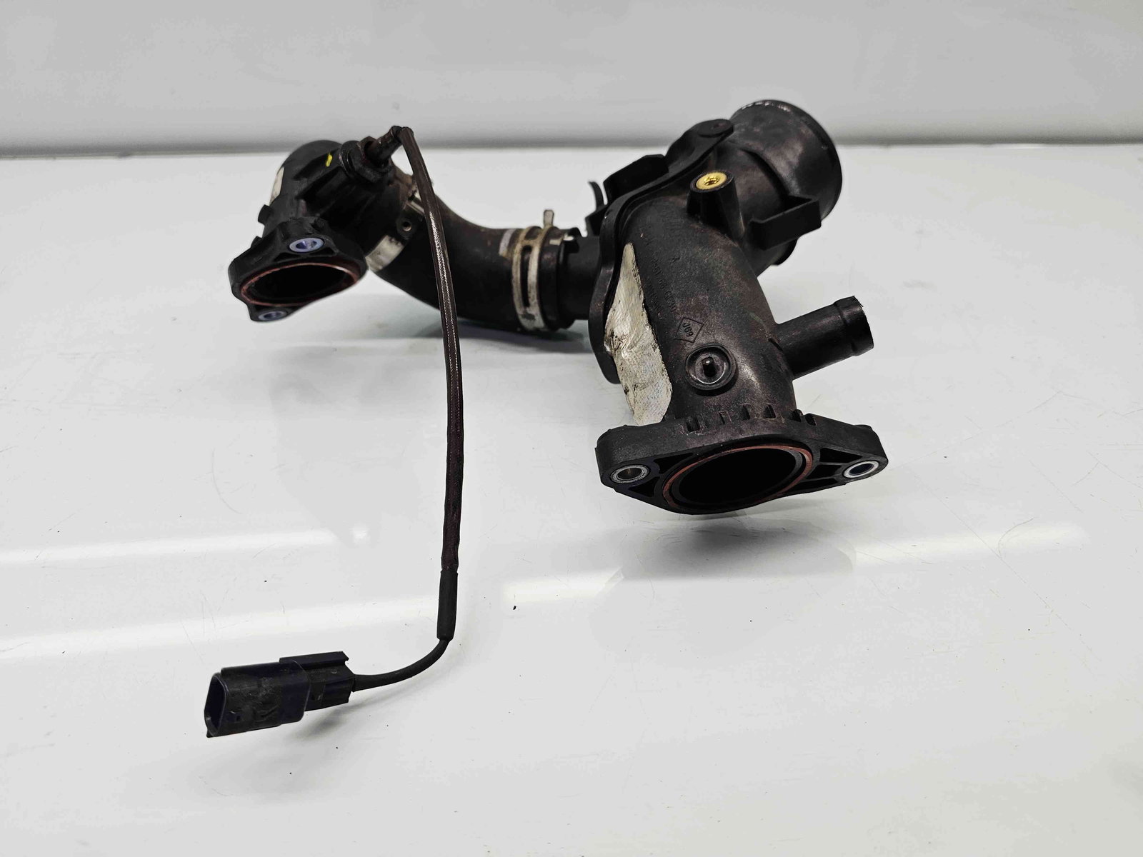 Tub intercooler Nissan Qashqai (2) [Fabr 2013-2017] 165763328R 1.5 DCI K9K 81KW / 110CP - imagine 3