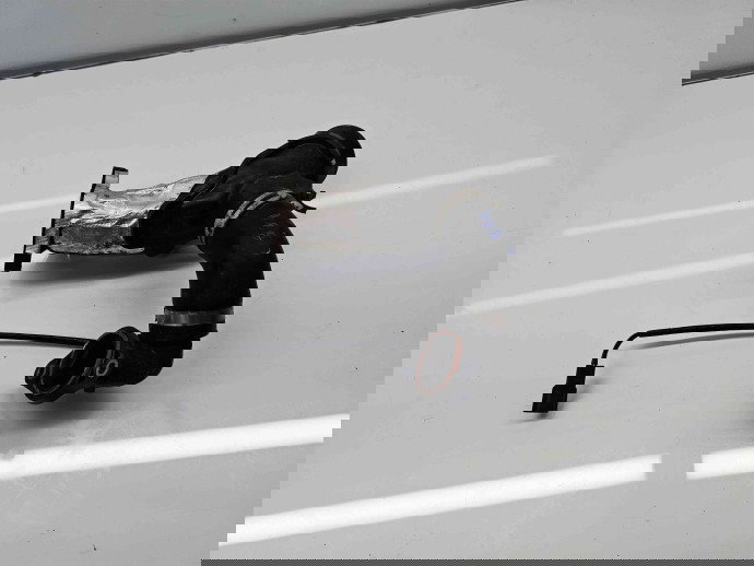 Tub intercooler Nissan Qashqai (2) [Fabr 2013-2017] 165763328R 1.5 DCI K9K 81KW / 110CP