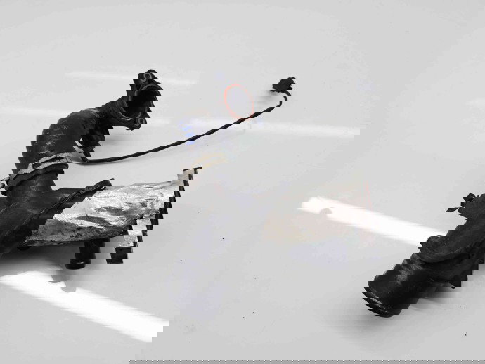 Tub intercooler Nissan Qashqai (2) [Fabr 2013-2017] 165763328R 1.5 DCI K9K 81KW / 110CP