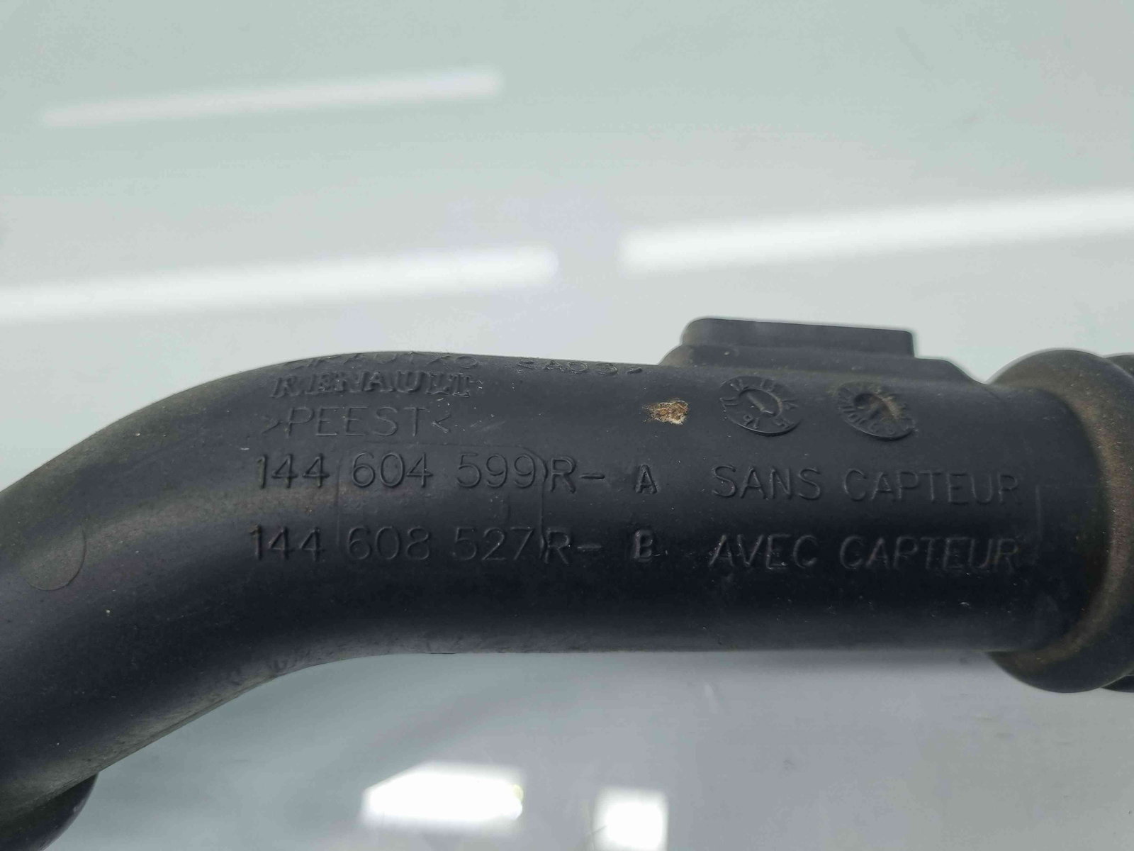 Tub intercooler Renault Captur (X87) [Fabr 2013-2017] 144604599R 1.5 dCi K9K608 66KW / 90CP - imagine 4