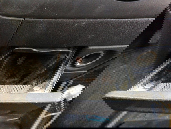 Scrumiera Chevrolet Aveo 1.2 benzina OEM 2003-2011