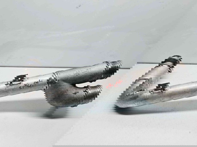 Tub intercooler PORSCHE Cayenne (92A) [Fabr 2010-2017] OEM 3.0 TDI CRCA 180KW / 245CP