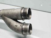 Tub intercooler PORSCHE Cayenne (92A) [Fabr 2010-2017] OEM 3.0 TDI CRCA 180KW / 245CP