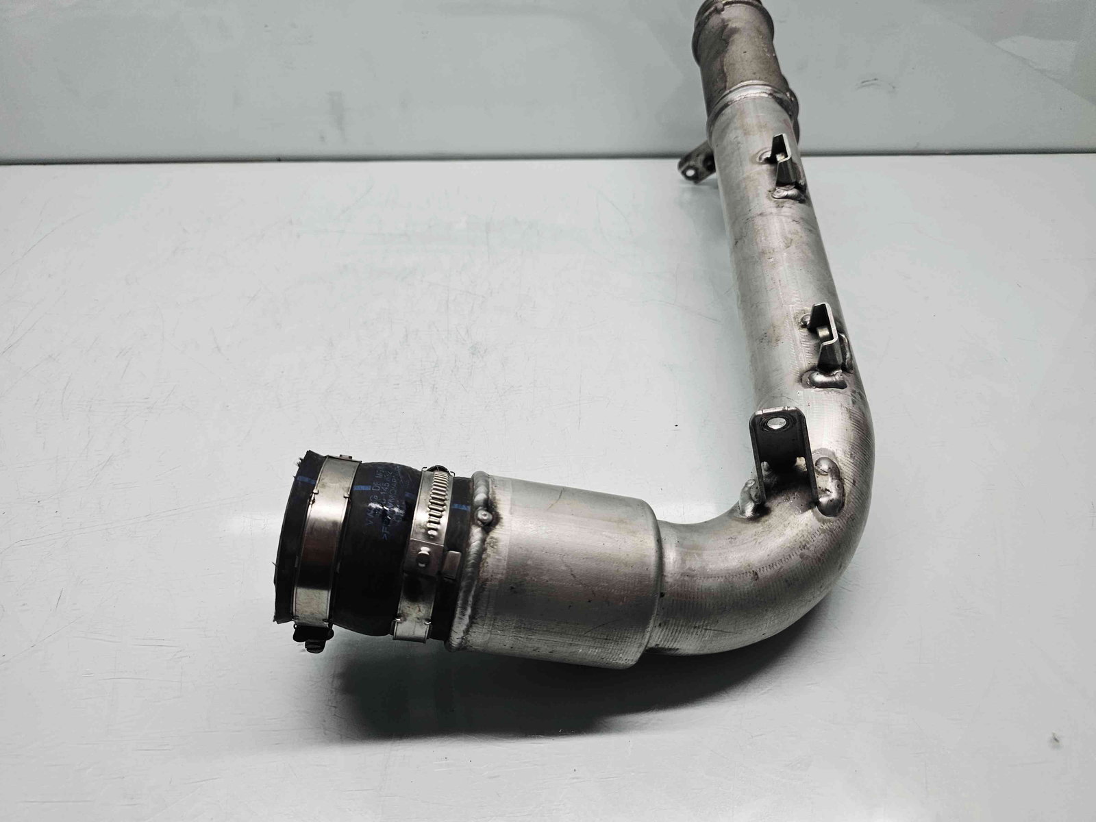 Tub intercooler PORSCHE Cayenne (92A) [Fabr 2010-2017] OEM 3.0 TDI CRCA 180KW / 245CP - imagine 3