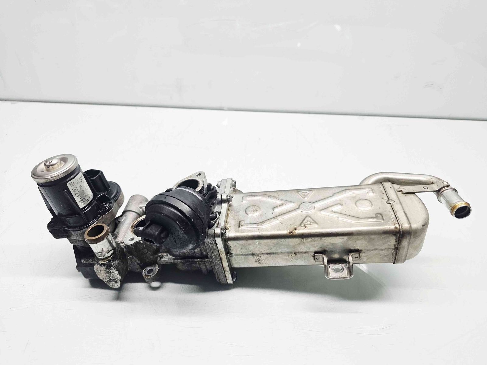 Racitor gaze Skoda Superb II (3T4) [Fabr 2008-2015] 03L131512BL 2.0 TDI CFFB 103KW / 140CP - imagine 1