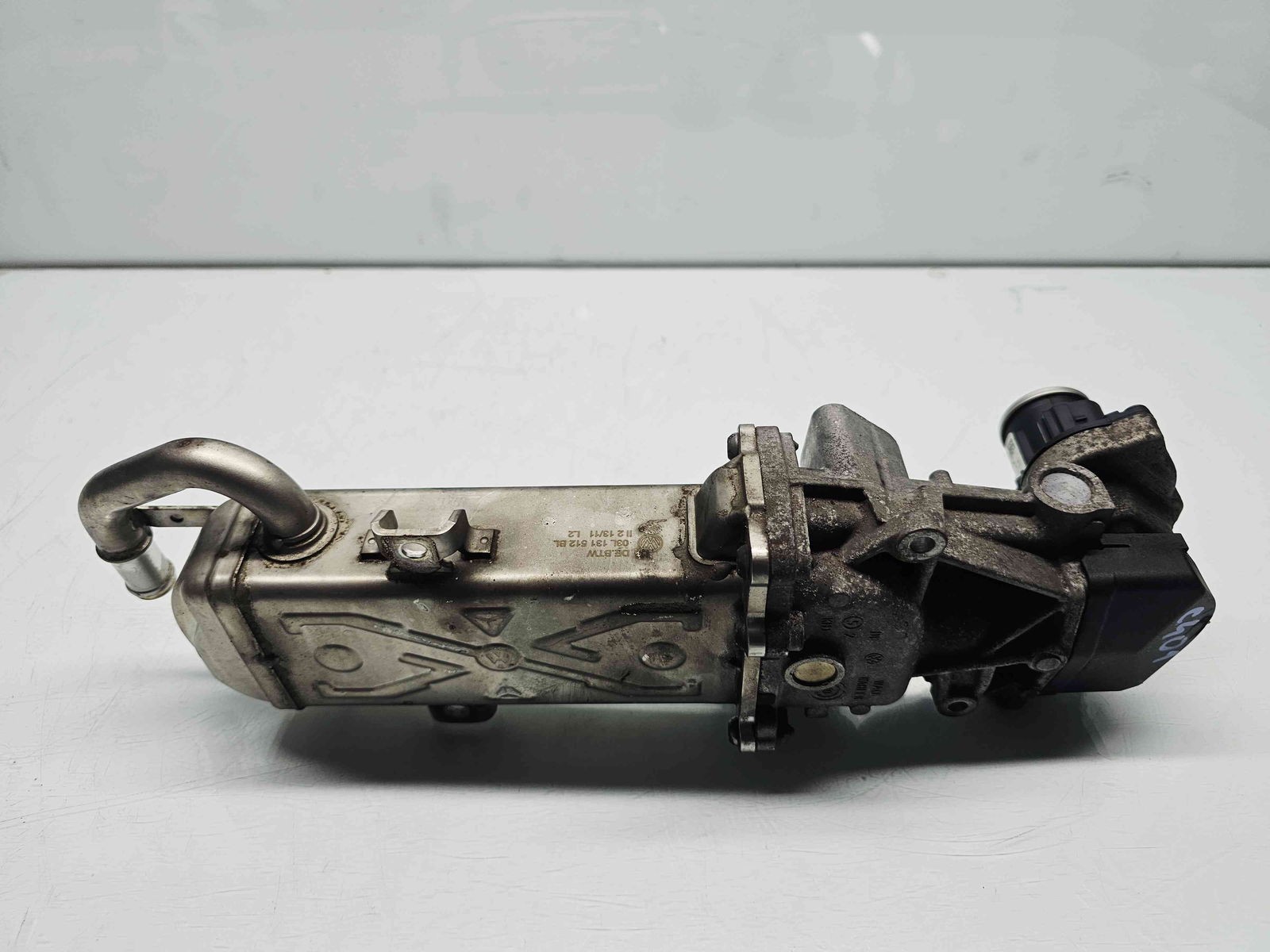 Racitor gaze Skoda Superb II (3T4) [Fabr 2008-2015] 03L131512BL 2.0 TDI CFFB 103KW / 140CP - imagine 3