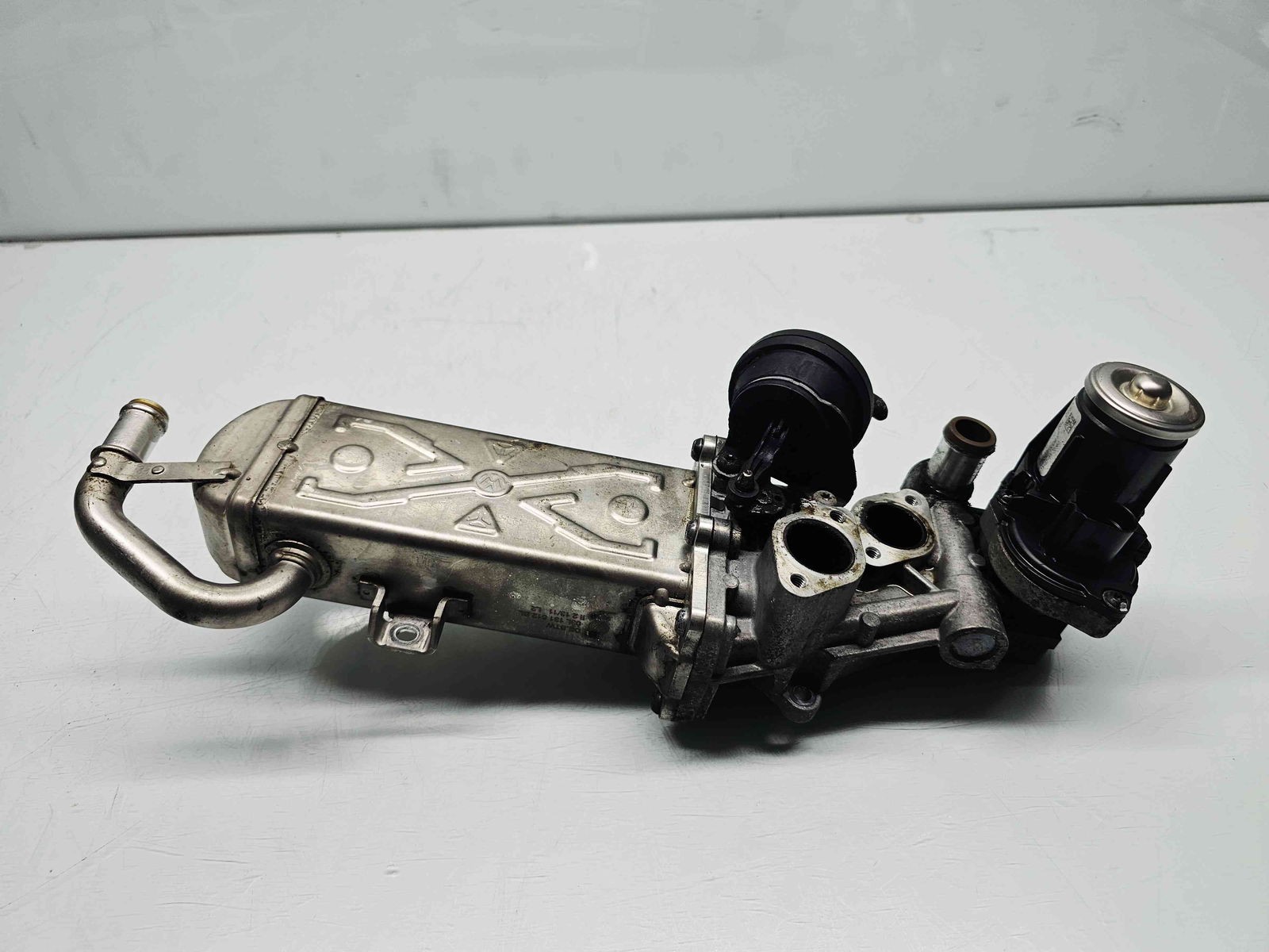 Racitor gaze Skoda Superb II (3T4) [Fabr 2008-2015] 03L131512BL 2.0 TDI CFFB 103KW / 140CP - imagine 4