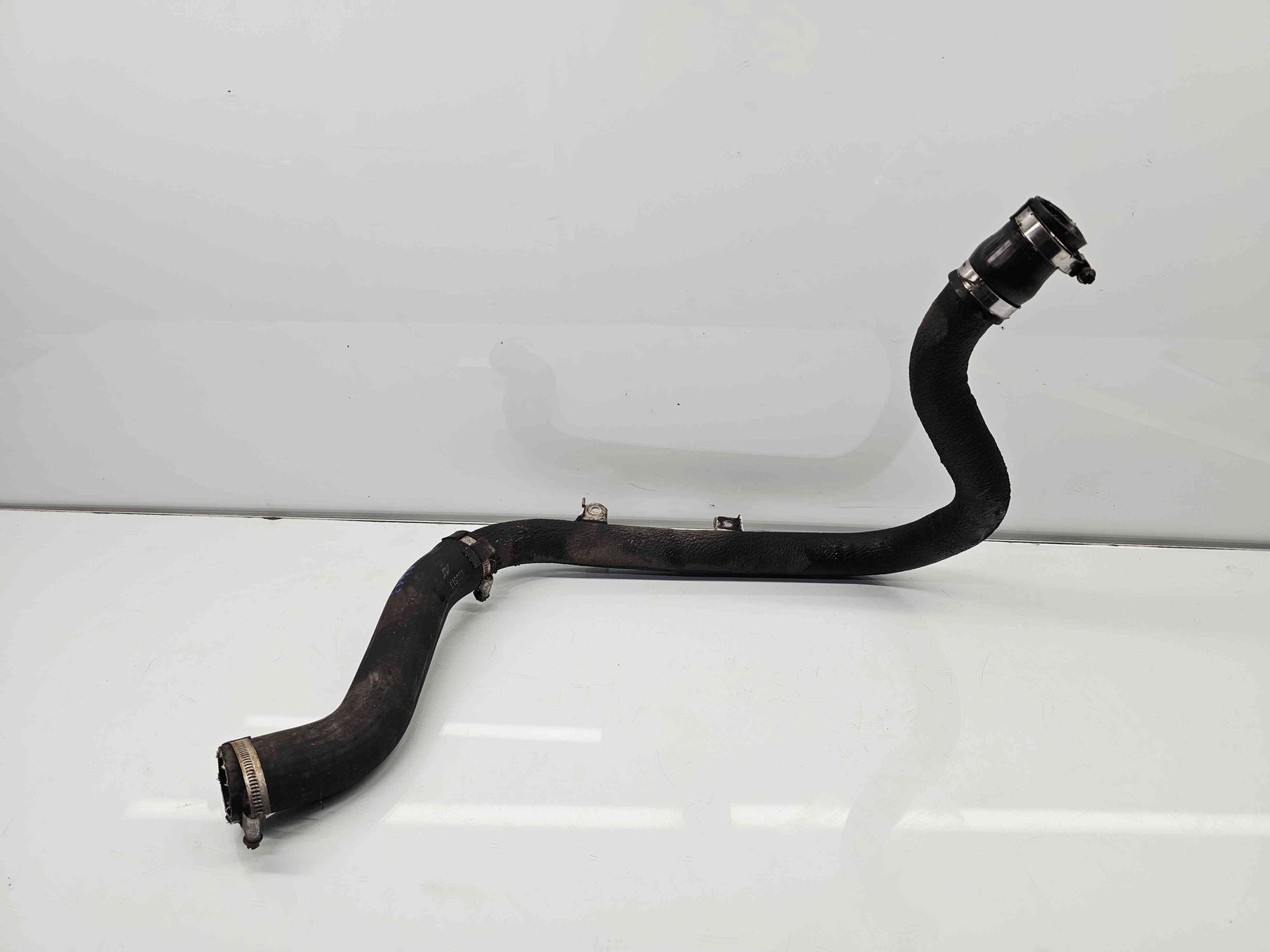 Tub intercooler Hyundai i40 Wagon [Fabr 2012-2019] OEM 1.7 CRDI D4FD 100KW / 136CP - imagine 1