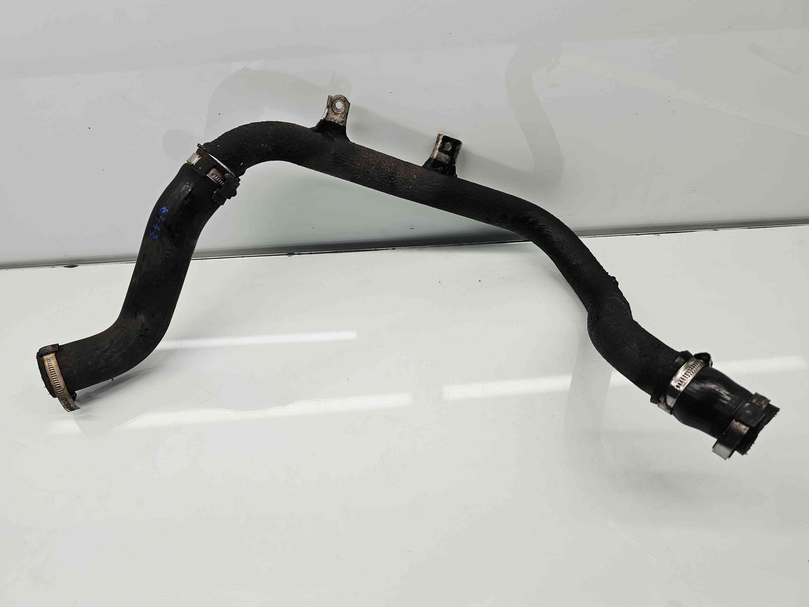 Tub intercooler Hyundai i40 Wagon [Fabr 2012-2019] OEM 1.7 CRDI D4FD 100KW / 136CP - imagine 4