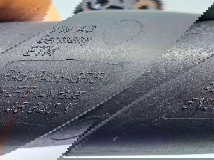 Tub intercooler Volkswagen Passat B7 (365) Variant [Fabr 2010-2014] 5N0145840K 2.0 TDI CFFB 103KW / 140CP