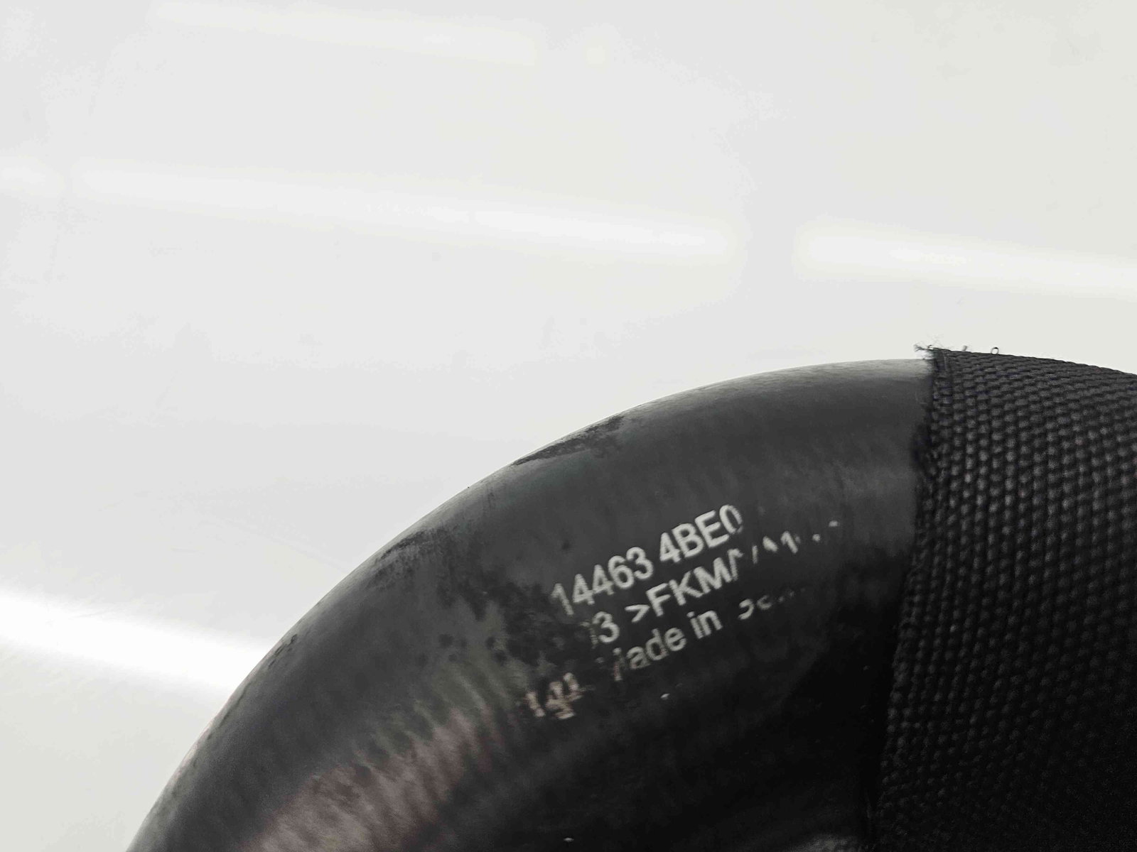 Tub intercooler Nissan X-Trail (T32) [Fabr 2013-prezent] 14463 4BE0 1.6 DCI R9M408 96KW / 130CP - imagine 4