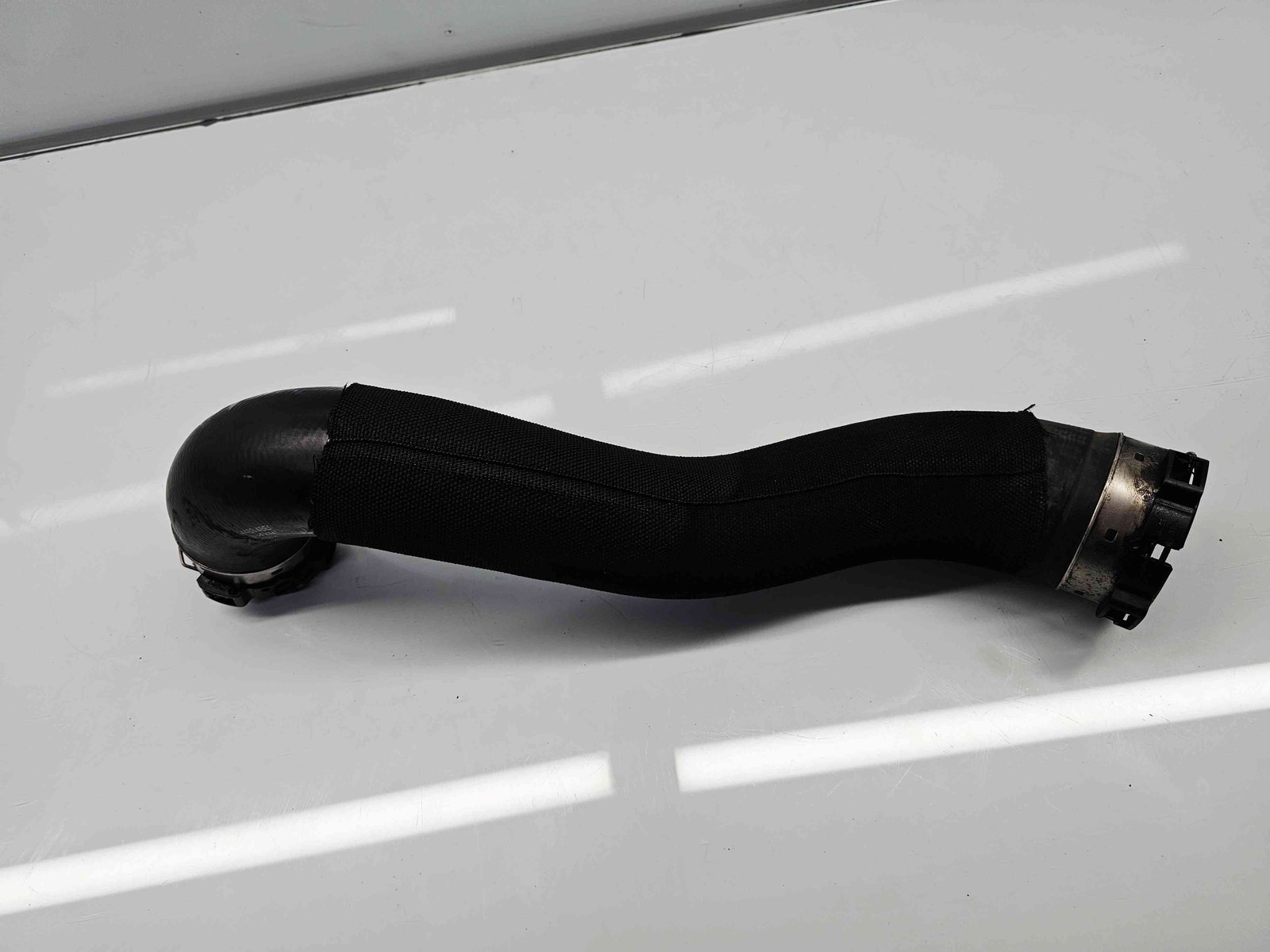 Tub intercooler Nissan X-Trail (T32) [Fabr 2013-prezent] 14463 4BE0 1.6 DCI R9M408 96KW / 130CP - imagine 5