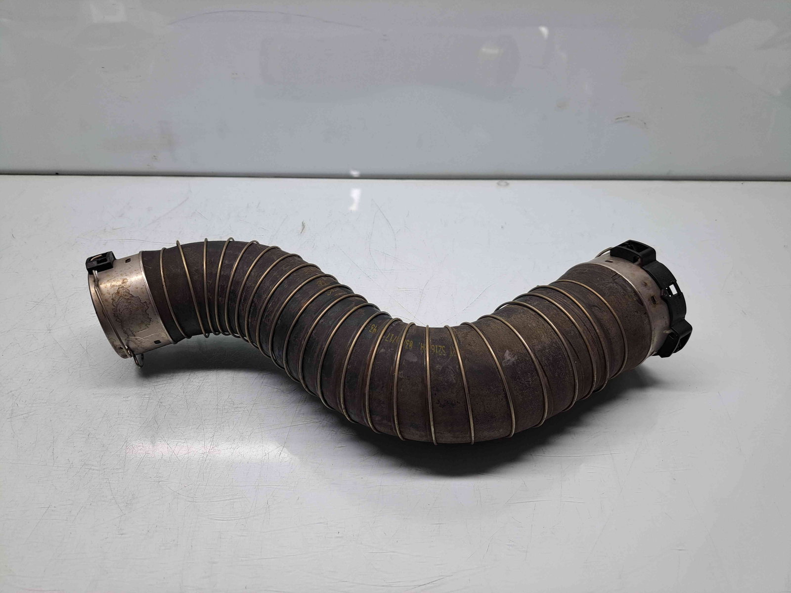 Tub intercooler Bmw X3 (F25) [Fabr 2010-2017] OEM 2.0 B47D 140KW / 190CP - imagine 1