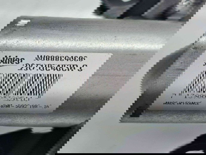  Motoras stergator haion  Dacia Sandero 2 [Fabr 2012-2020] 287105483R