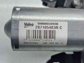  Motoras stergator haion  Dacia Sandero 2 [Fabr 2012-2020] 287105483R