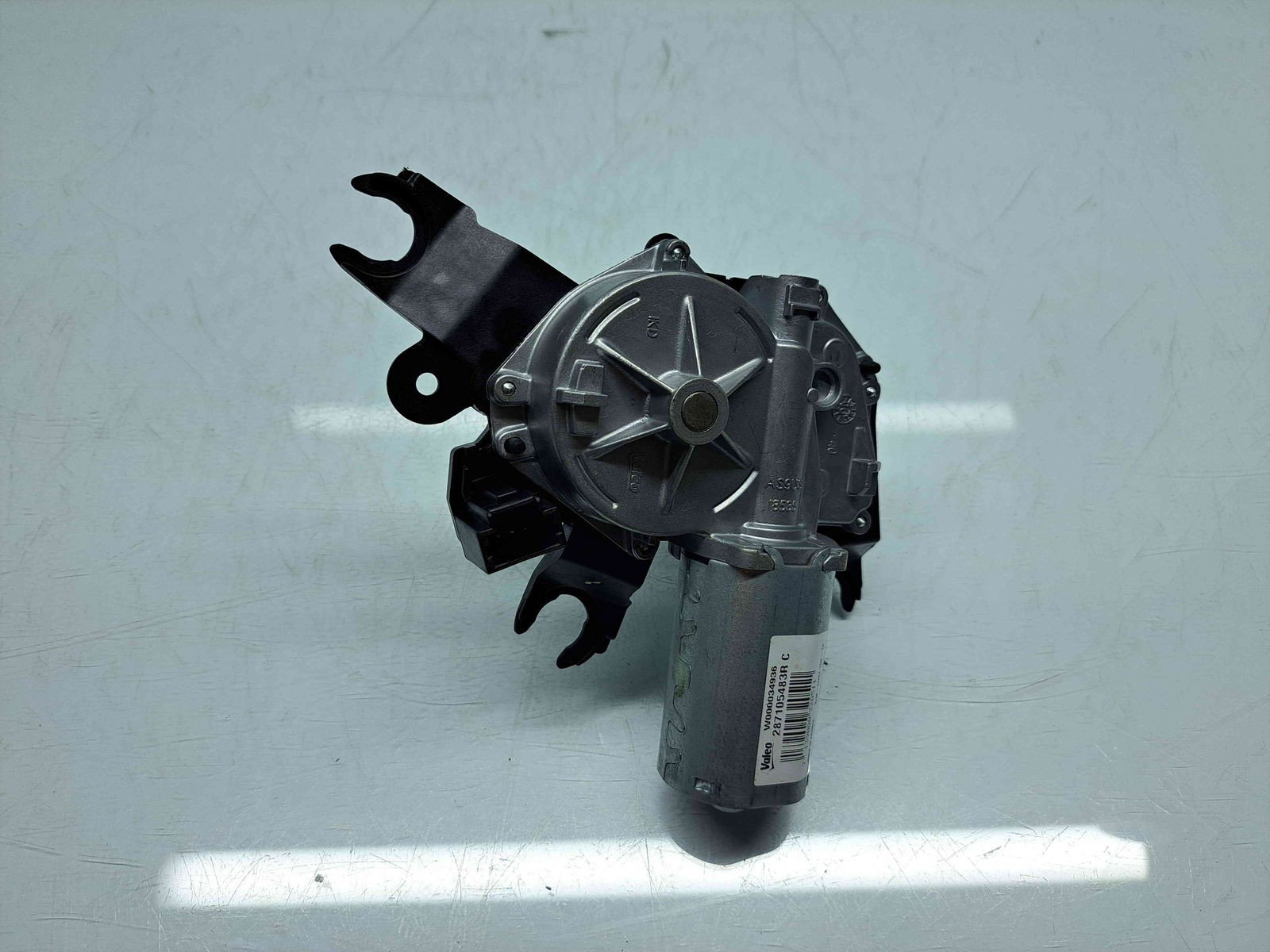 Motoras stergator haion Dacia Sandero 2 [Fabr 2012-2020] 287105483R - imagine 3