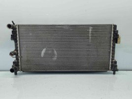 Radiator apa  Volkswagen Polo (6R) [Fabr 2009-2016] 6R0121253A 1.2 TSI CBZB 77KW / 105CP