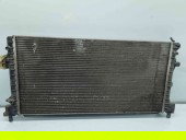 Radiator apa  Volkswagen Polo (6R) [Fabr 2009-2016] 6R0121253A 1.2 TSI CBZB 77KW / 105CP