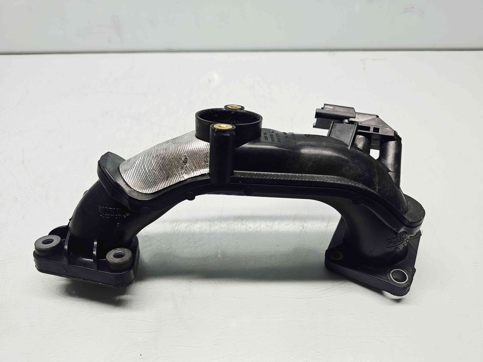 Tub intercooler Ford Fiesta 6 facelift [Fabr 2008-2019] 9674942380 1.5 TDCI UGJC 70KW / 95CP - imagine 1