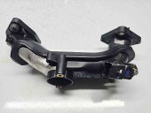 Tub intercooler Ford Fiesta 6 facelift [Fabr 2008-2019] 9674942380 1.5 TDCI UGJC 70KW / 95CP