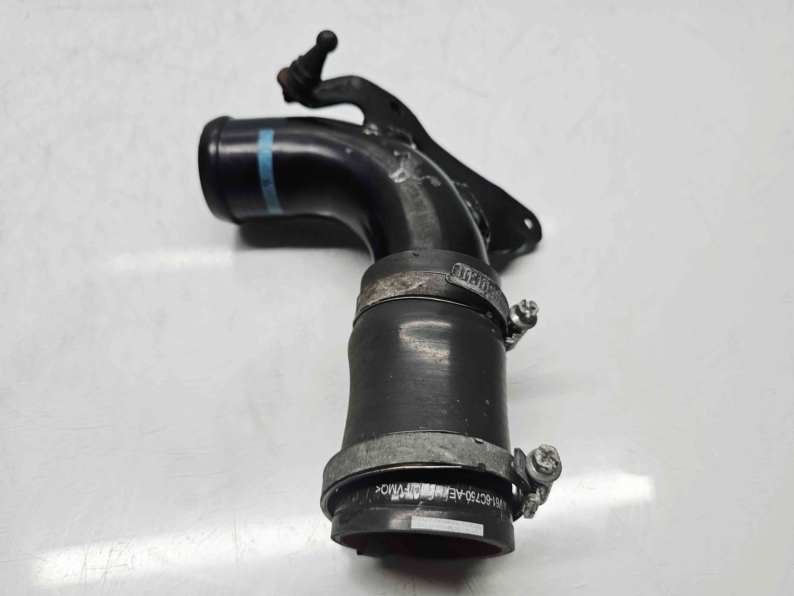 Tub intercooler Ford Fiesta 6 facelift [Fabr 2008-2019] OEM 1.5 TDCI UGJC 70KW / 95CP - imagine 3