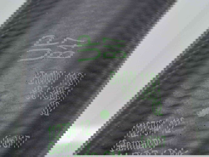 Tub intercooler Bmw X3 (F25) [Fabr 2010-2017] 8513851-02 2.0 B47D 140KW / 190CP