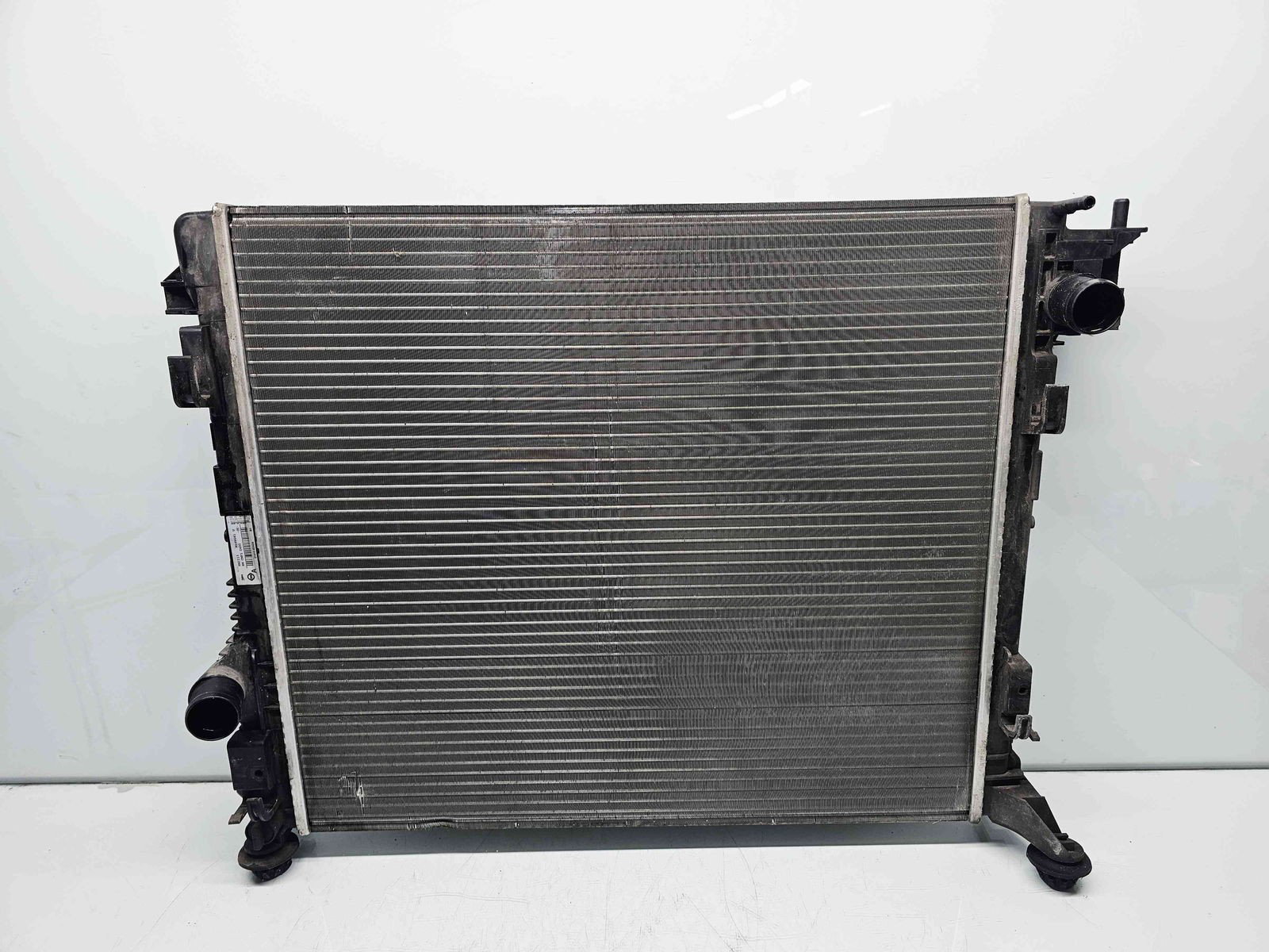 Radiator apa Renault Kadjar [Fabr 2015-2024] 21410 4EA0A 1.5 DCI K9K 81KW / 110CP - imagine 1
