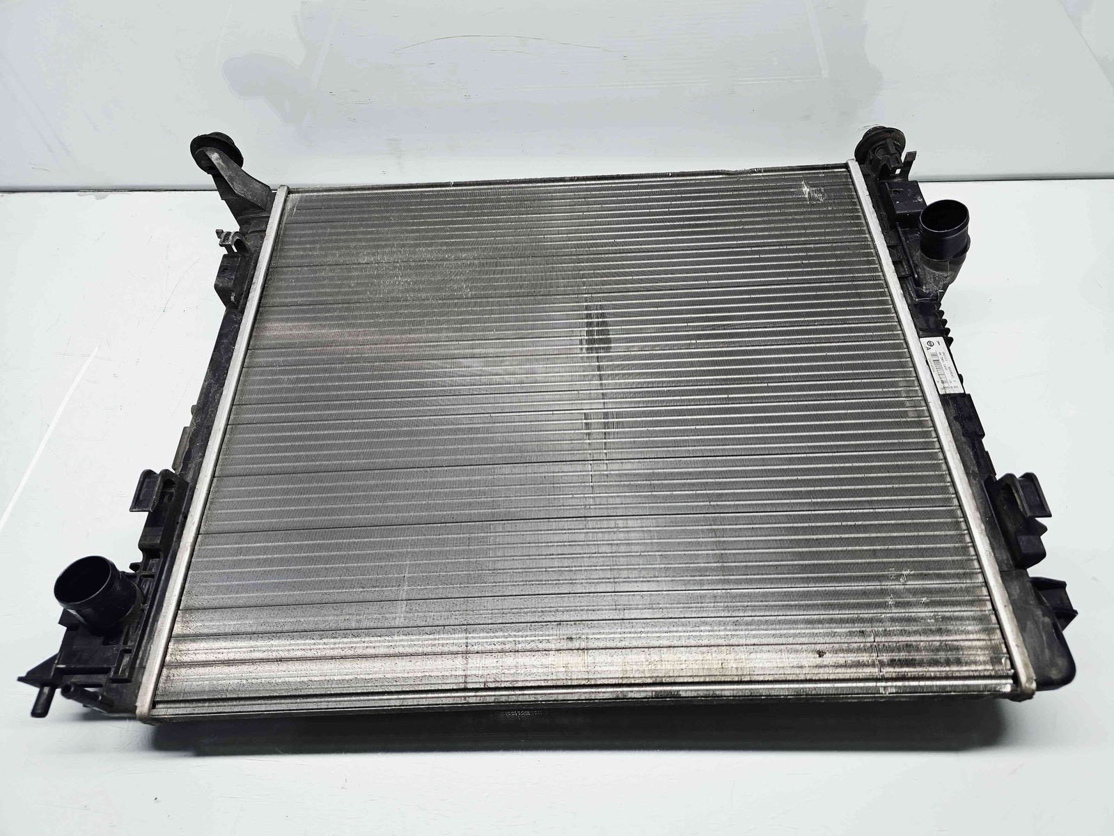 Radiator apa Renault Kadjar [Fabr 2015-2024] 21410 4EA0A 1.5 DCI K9K 81KW / 110CP - imagine 2