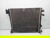 Radiator apa  Renault Kadjar [Fabr 2015-2024] 21410 4EA0A 1.5 DCI K9K 81KW / 110CP