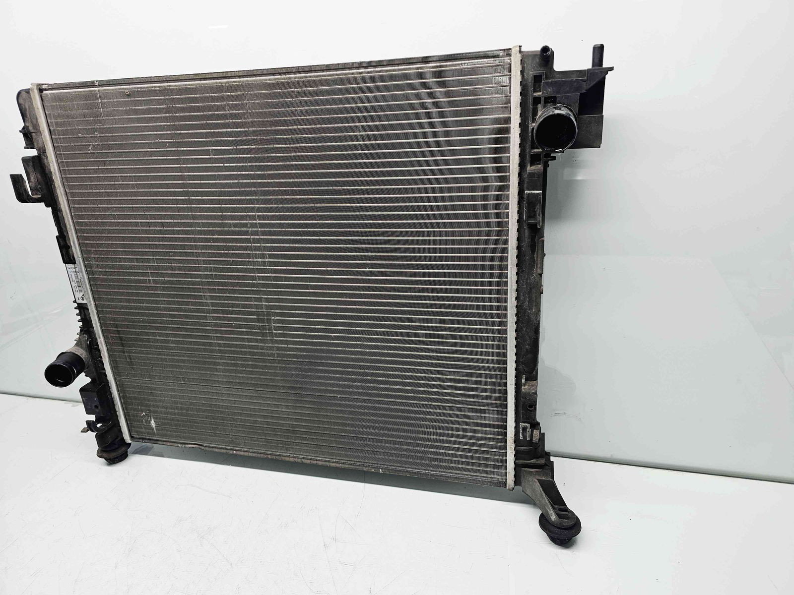 Radiator apa Renault Kadjar [Fabr 2015-2024] 21410 4EA0A 1.5 DCI K9K 81KW / 110CP - imagine 4