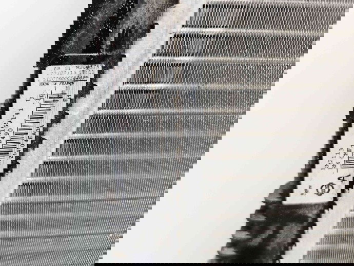 Radiator apa  Renault Kadjar [Fabr 2015-2024] 21410 4EA0A 1.5 DCI K9K 81KW / 110CP