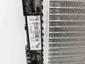 Radiator apa  Renault Kadjar [Fabr 2015-2024] 21410 4EA0A 1.5 DCI K9K 81KW / 110CP