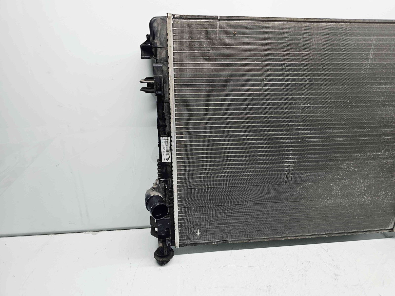Radiator apa Renault Kadjar [Fabr 2015-2024] 21410 4EA0A 1.5 DCI K9K 81KW / 110CP - imagine 6