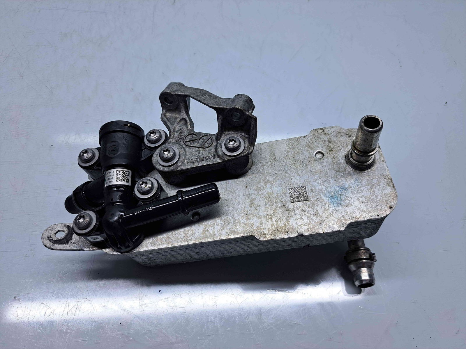 Racitor ulei cutie viteze Bmw 1 (F20, F21) [Fabr 2011-2017] 8514515-07 2.0 B47D 140KW / 190CP - imagine 2