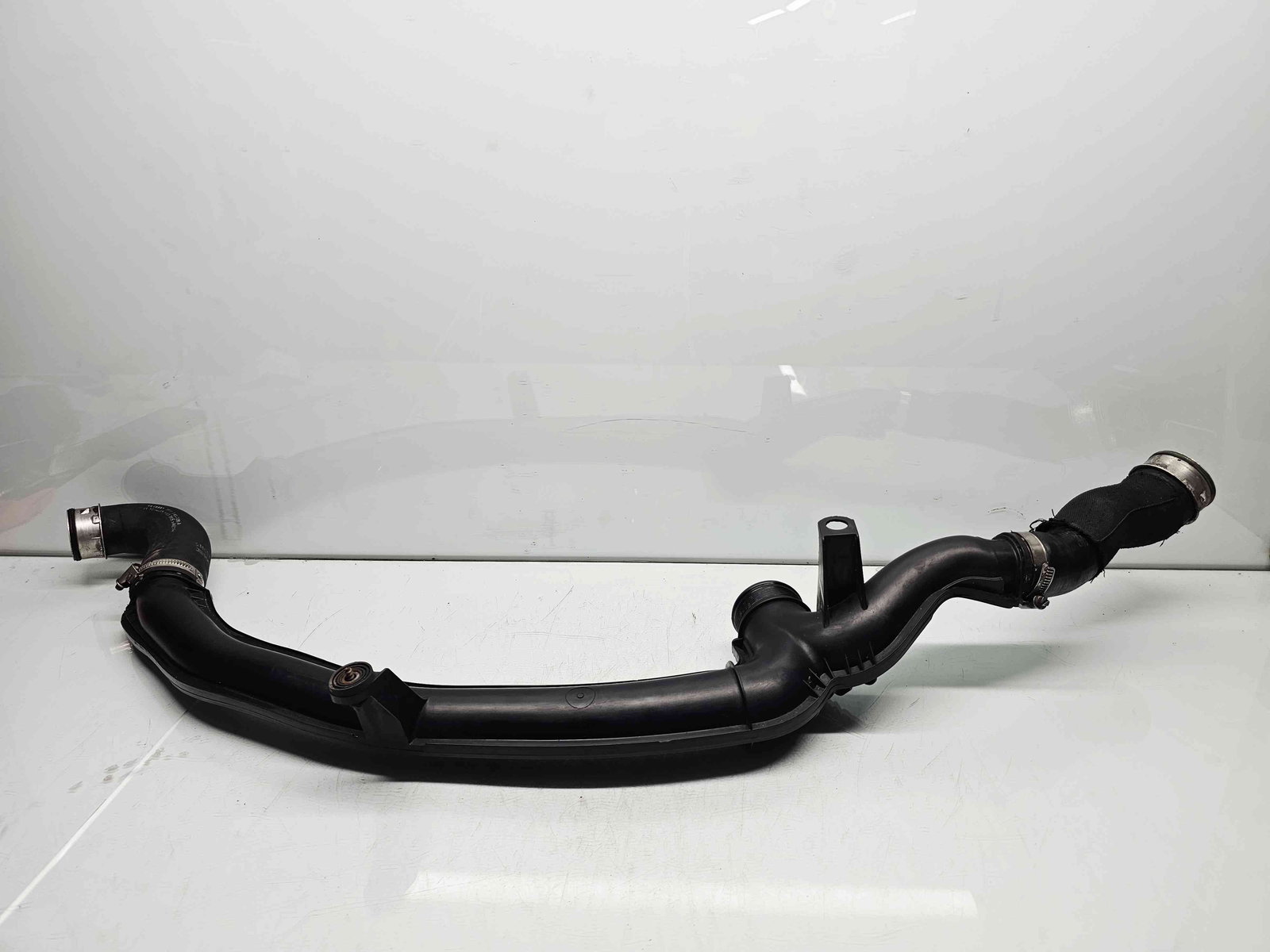 Tub intercooler PORSCHE Cayenne (92A) [Fabr 2010-2017] 7P0145792 3.0 TDI CRCA 180KW / 245CP - imagine 1