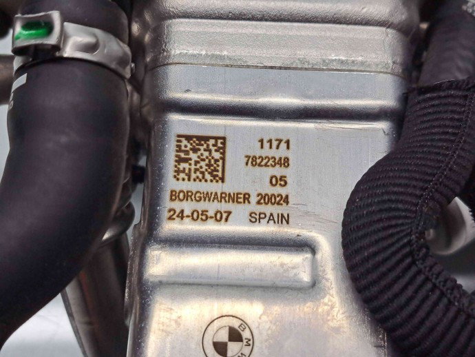 Racitor gaze  Bmw 5 (F10) [Fabr 2011-2016] 7822346-05 2.0 B47D 140KW / 190CP