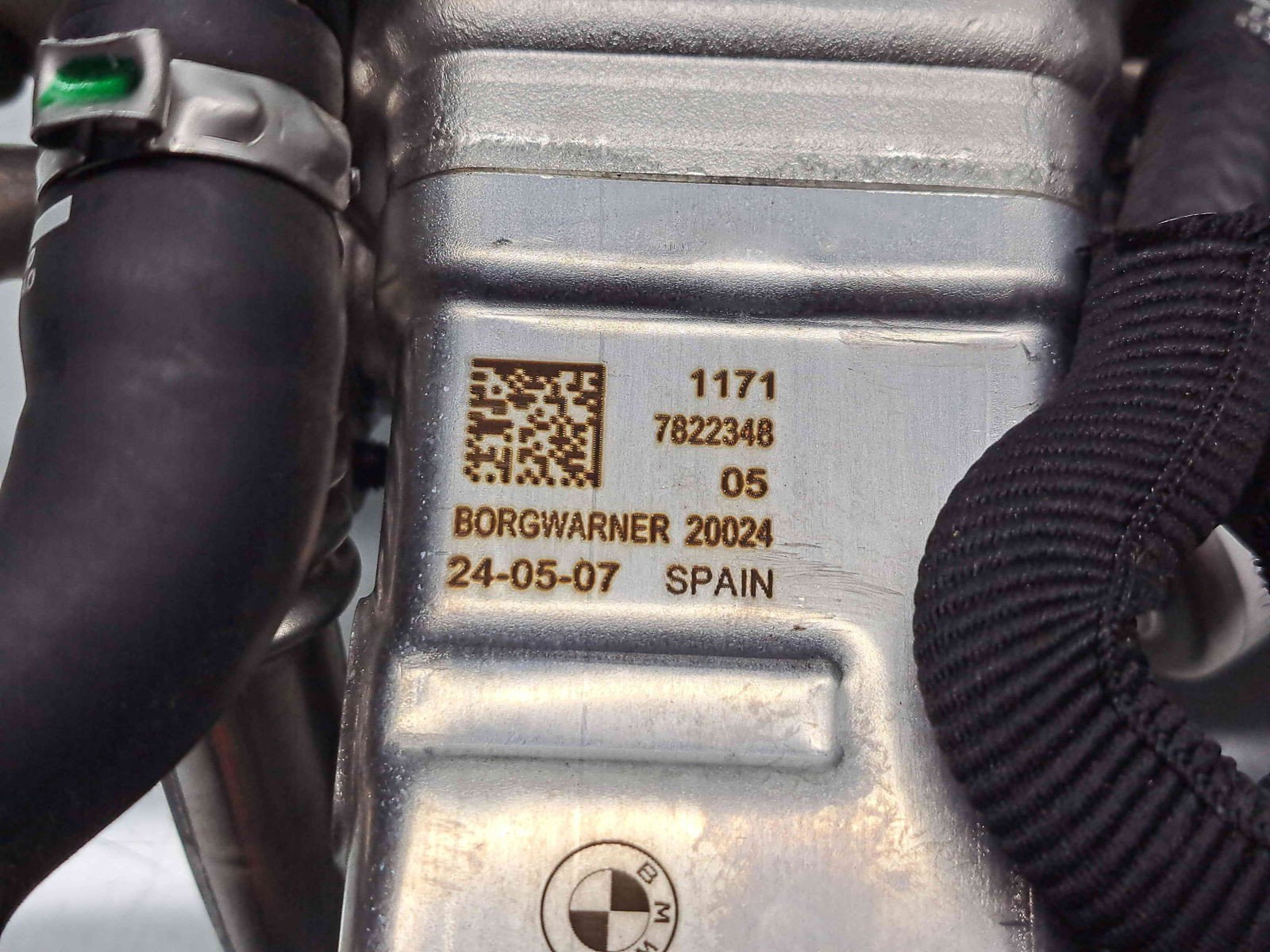 Racitor gaze Bmw 5 (F10) [Fabr 2011-2016] 7822346-05 2.0 B47D 140KW / 190CP - imagine 2