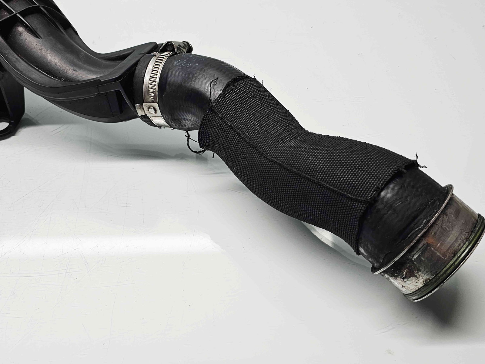 Tub intercooler PORSCHE Cayenne (92A) [Fabr 2010-2017] 7P0145792 3.0 TDI CRCA 180KW / 245CP - imagine 2