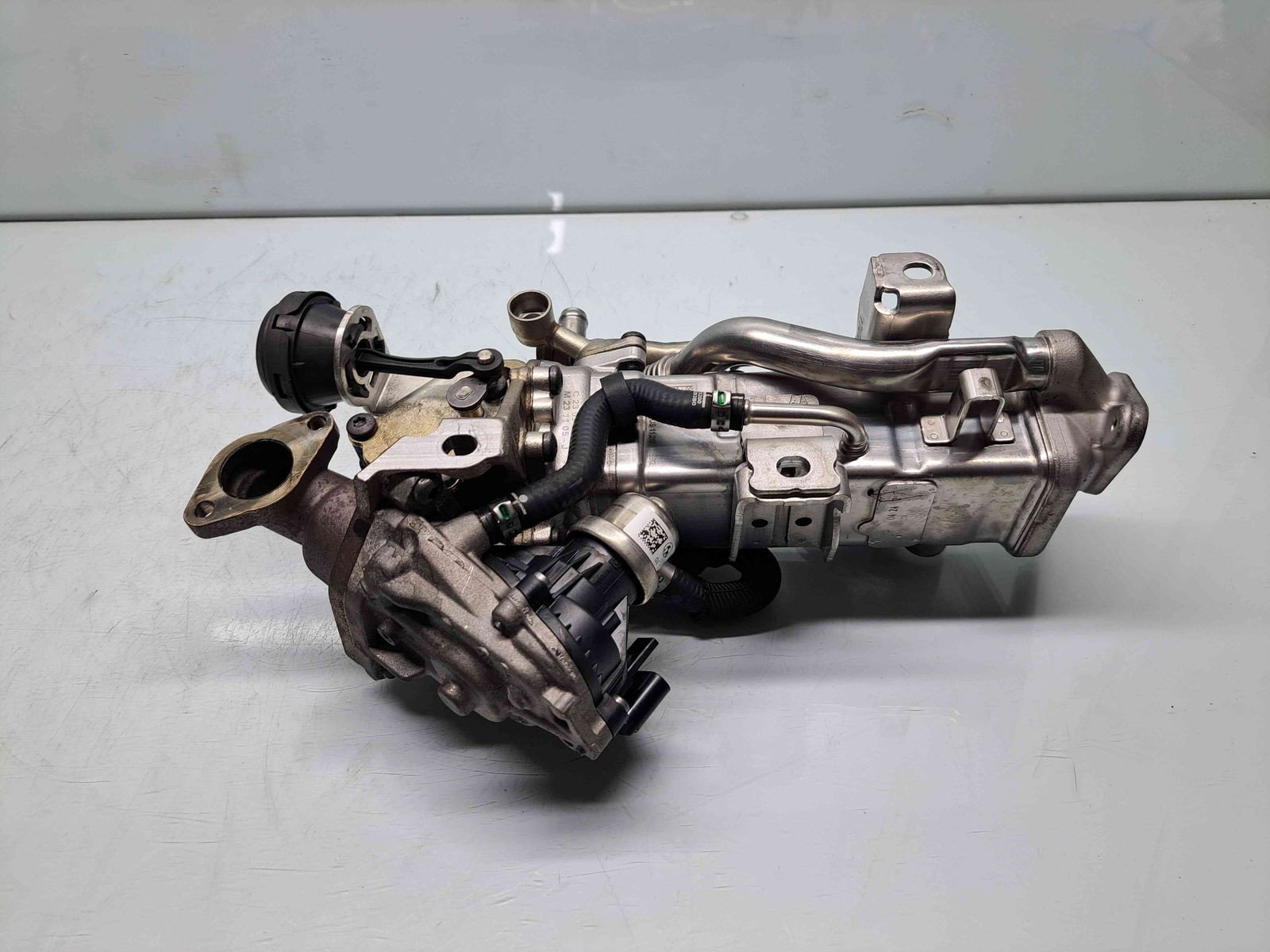 Racitor gaze Bmw 5 (F10) [Fabr 2011-2016] 7822346-05 2.0 B47D 140KW / 190CP - imagine 5