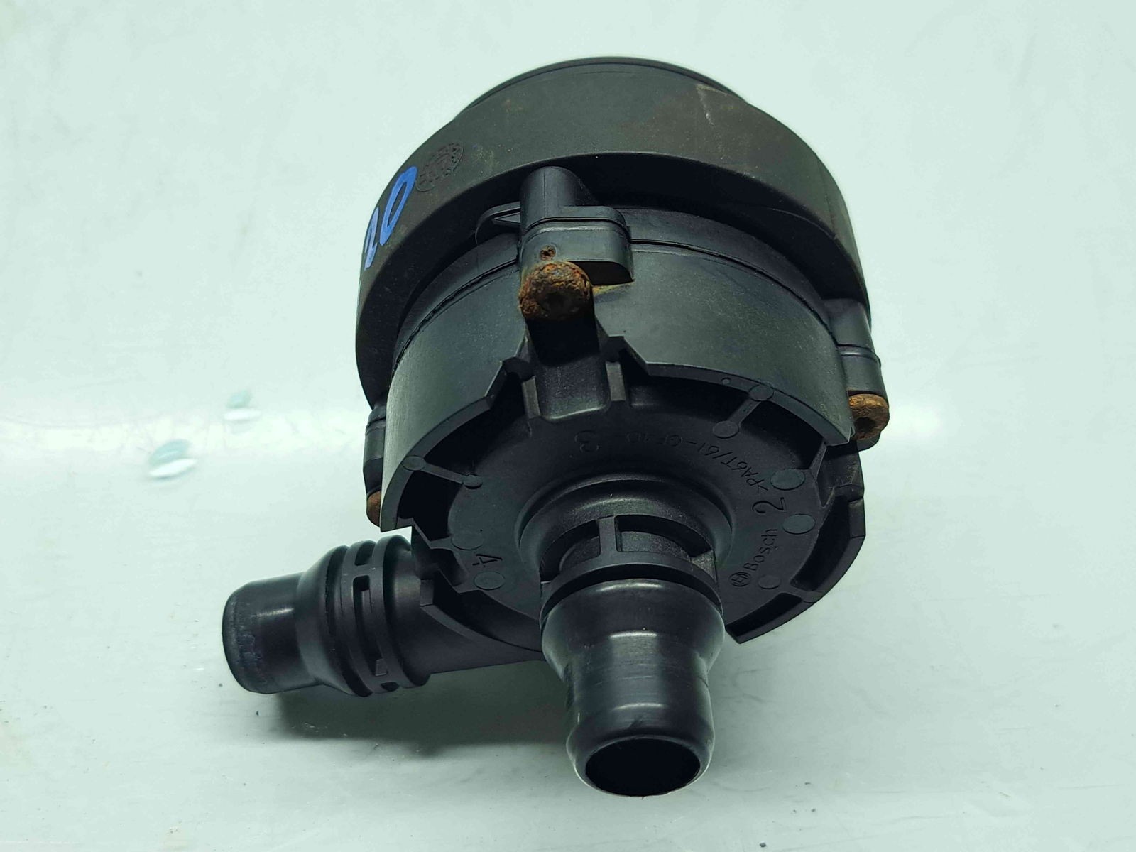 Pompa recirculare apa Bmw 1 (F20, F21) [Fabr 2011-2017] 7643949-03 2.0 B47D 140KW / 190CP - imagine 4