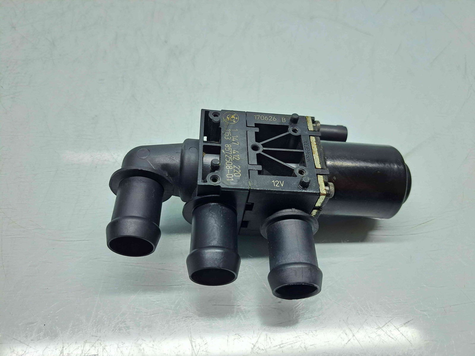 Pompa recirculare apa Bmw 4 (F32) [Fabr 2013-2021] 8572508-01 2.0 B47D 140KW / 190CP - imagine 1