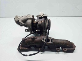 Turbina Volkswagen Passat B7 (362) [Fabr 2010-2014] 03L2530560 2.0 TDI CFFB 103KW / 140CP