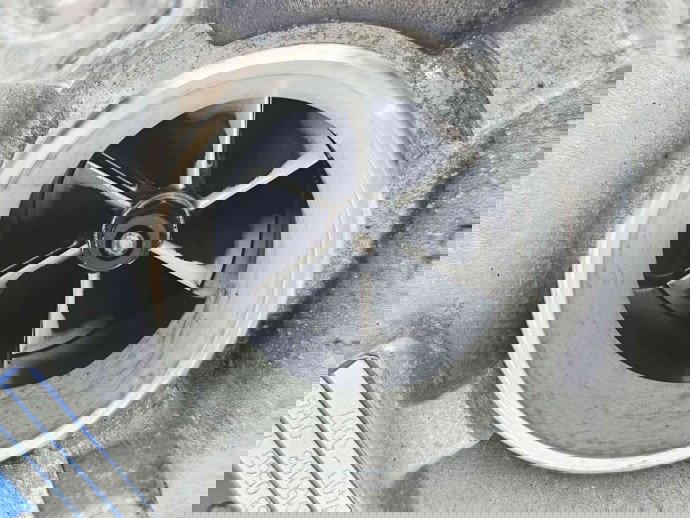 Turbina Volkswagen Passat B7 (362) [Fabr 2010-2014] 03L2530560 2.0 TDI CFFB 103KW / 140CP