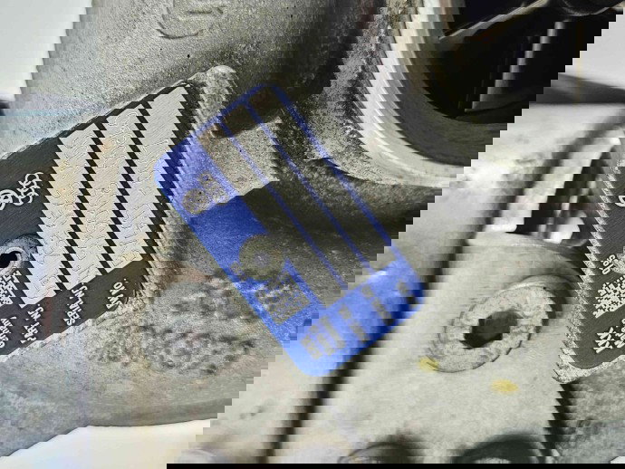 Turbina Volkswagen Passat B7 (362) [Fabr 2010-2014] 03L2530560 2.0 TDI CFFB 103KW / 140CP