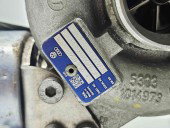 Turbina Volkswagen Passat B7 (362) [Fabr 2010-2014] 03L2530560 2.0 TDI CFFB 103KW / 140CP