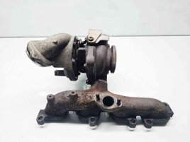 Turbina Volkswagen Golf 6 (5K1) [Fabr 2009-2013] 036L253016T 1.6 TDI CAYC 77KW / 105CP