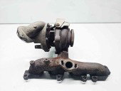 Turbina Volkswagen Golf 6 (5K1) [Fabr 2009-2013] 036L253016T 1.6 TDI CAYC 77KW / 105CP